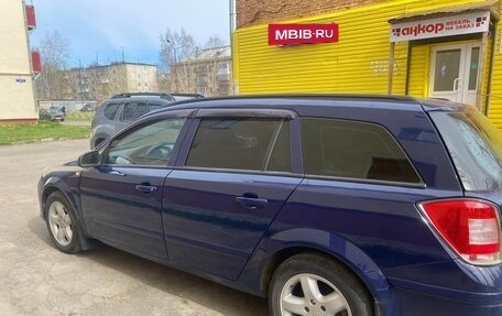 Opel Astra H, 2006 год, 310 000 рублей, 2 фотография