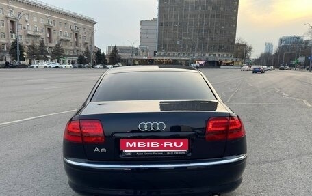 Audi A8, 2004 год, 1 080 000 рублей, 5 фотография