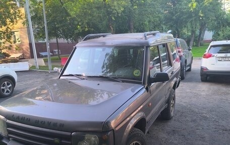 Land Rover Discovery III, 2004 год, 350 000 рублей, 12 фотография