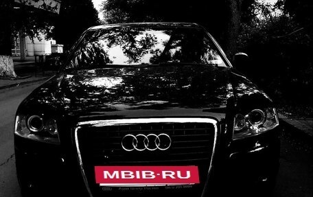 Audi A8, 2004 год, 1 080 000 рублей, 7 фотография