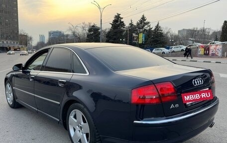 Audi A8, 2004 год, 1 080 000 рублей, 4 фотография