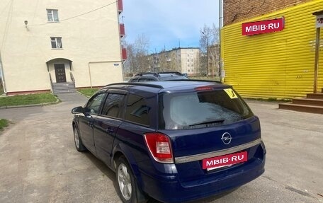 Opel Astra H, 2006 год, 310 000 рублей, 4 фотография