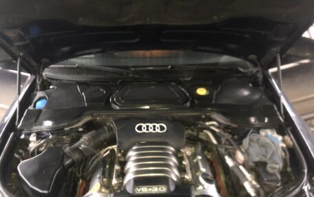 Audi A8, 2004 год, 1 080 000 рублей, 9 фотография