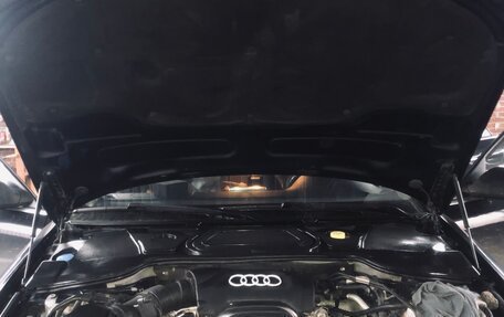 Audi A8, 2004 год, 1 080 000 рублей, 10 фотография