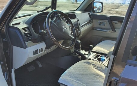 Mitsubishi Pajero IV, 2017 год, 2 960 000 рублей, 5 фотография