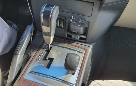 Mitsubishi Pajero IV, 2017 год, 2 960 000 рублей, 8 фотография