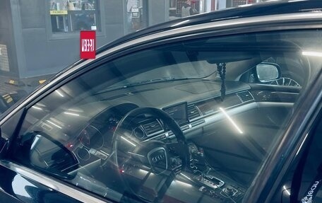 Audi A8, 2004 год, 1 080 000 рублей, 8 фотография