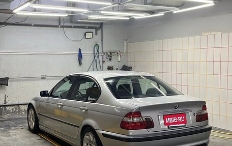 BMW 3 серия, 2000 год, 770 000 рублей, 3 фотография