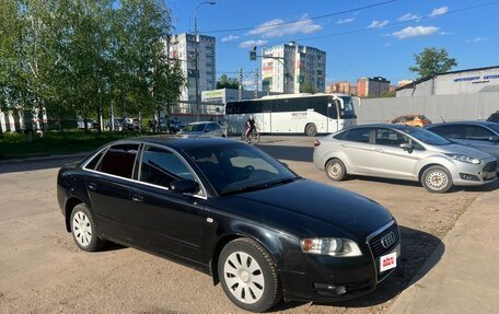 Audi A4, 2006 год, 750 000 рублей, 10 фотография