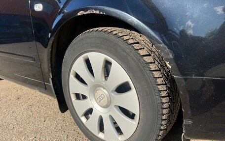 Audi A4, 2006 год, 750 000 рублей, 15 фотография