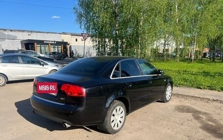 Audi A4, 2006 год, 750 000 рублей, 2 фотография