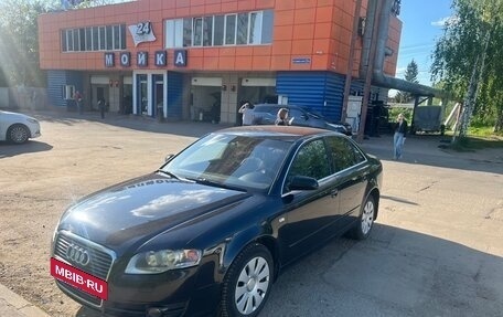 Audi A4, 2006 год, 750 000 рублей, 3 фотография
