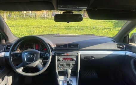 Audi A4, 2006 год, 750 000 рублей, 17 фотография