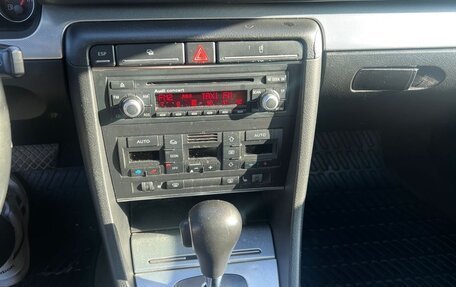 Audi A4, 2006 год, 750 000 рублей, 18 фотография