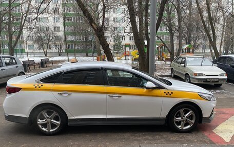Hyundai Sonata VII, 2018 год, 1 570 000 рублей, 2 фотография