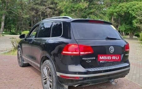 Volkswagen Touareg III, 2015 год, 2 500 000 рублей, 7 фотография
