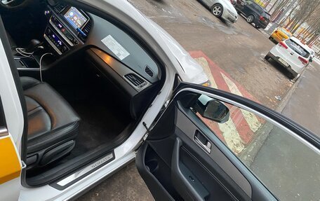 Hyundai Sonata VII, 2018 год, 1 570 000 рублей, 8 фотография