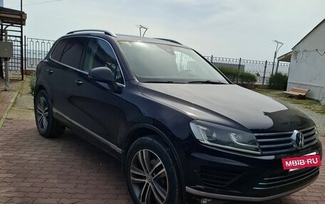 Volkswagen Touareg III, 2015 год, 2 500 000 рублей, 5 фотография