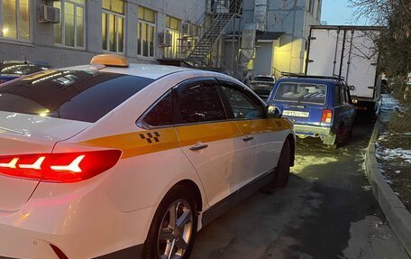 Hyundai Sonata VII, 2018 год, 1 570 000 рублей, 22 фотография