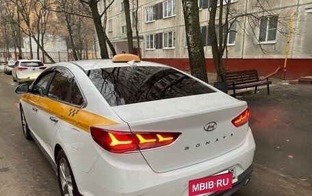 Hyundai Sonata VII, 2018 год, 1 570 000 рублей, 11 фотография