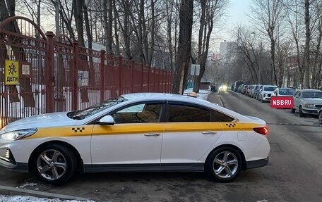 Hyundai Sonata VII, 2018 год, 1 570 000 рублей, 17 фотография