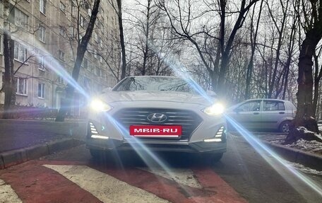 Hyundai Sonata VII, 2018 год, 1 570 000 рублей, 15 фотография