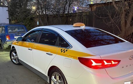 Hyundai Sonata VII, 2018 год, 1 570 000 рублей, 25 фотография