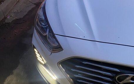 Hyundai Sonata VII, 2018 год, 1 570 000 рублей, 31 фотография