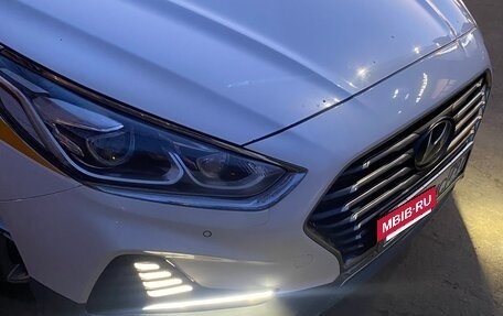 Hyundai Sonata VII, 2018 год, 1 570 000 рублей, 29 фотография