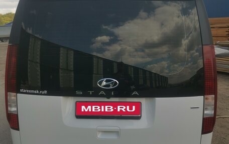 Hyundai Staria, 2021 год, 4 250 000 рублей, 9 фотография