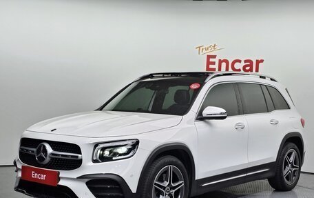 Mercedes-Benz GLB, 2021 год, 2 296 000 рублей, 2 фотография