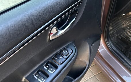 KIA Rio IV, 2017 год, 1 325 000 рублей, 7 фотография