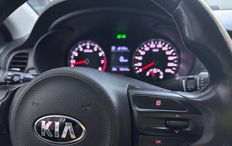 KIA Rio IV, 2017 год, 1 325 000 рублей, 10 фотография
