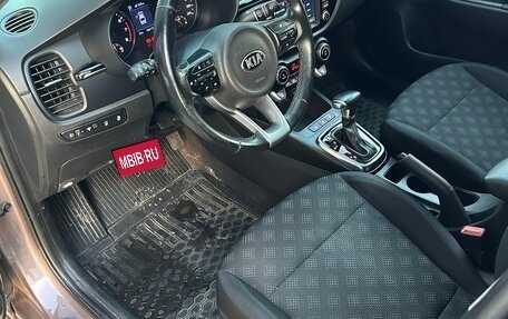 KIA Rio IV, 2017 год, 1 325 000 рублей, 8 фотография