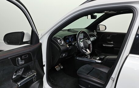 Mercedes-Benz GLB, 2021 год, 2 296 000 рублей, 5 фотография
