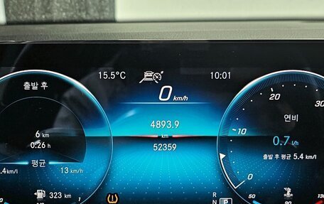 Mercedes-Benz GLB, 2021 год, 2 296 000 рублей, 9 фотография