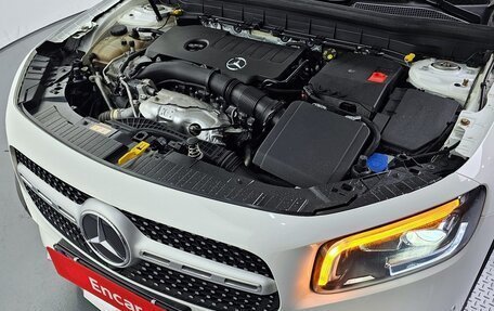Mercedes-Benz GLB, 2021 год, 2 296 000 рублей, 18 фотография