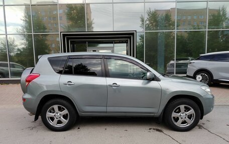 Toyota RAV4, 2007 год, 1 359 000 рублей, 4 фотография