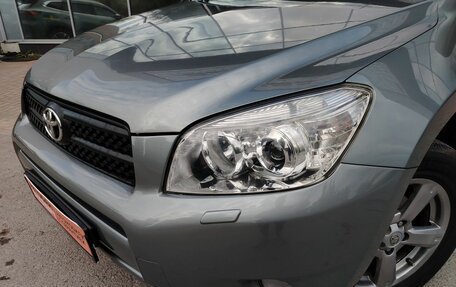 Toyota RAV4, 2007 год, 1 359 000 рублей, 10 фотография