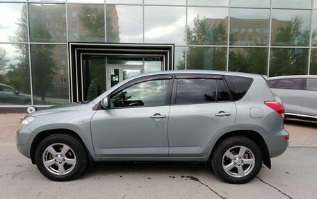 Toyota RAV4, 2007 год, 1 359 000 рублей, 5 фотография