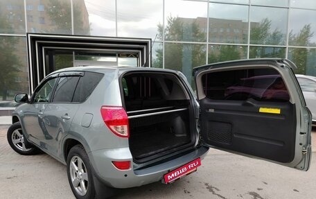 Toyota RAV4, 2007 год, 1 359 000 рублей, 9 фотография