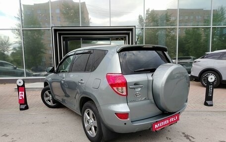Toyota RAV4, 2007 год, 1 359 000 рублей, 8 фотография