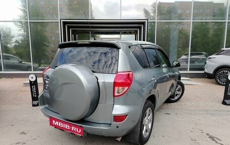 Toyota RAV4, 2007 год, 1 359 000 рублей, 6 фотография