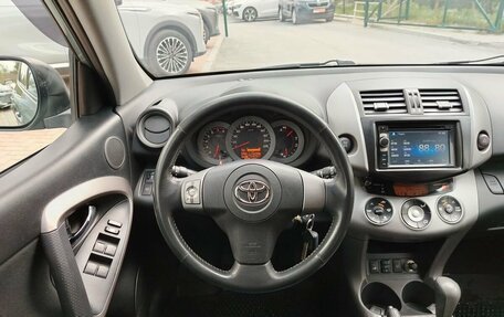 Toyota RAV4, 2007 год, 1 359 000 рублей, 16 фотография