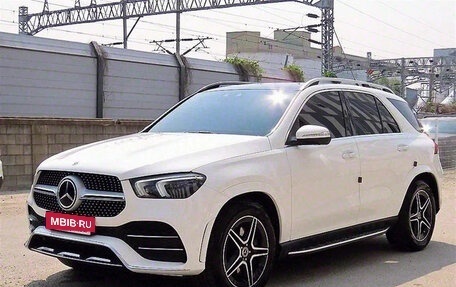 Mercedes-Benz GLE, 2021 год, 6 750 000 рублей, 2 фотография