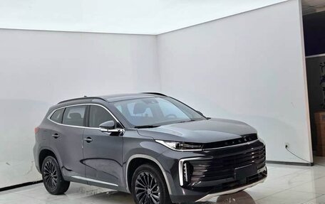 CheryExeed TXL, 2021 год, 1 580 000 рублей, 3 фотография