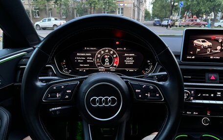 Audi S5, 2018 год, 3 750 000 рублей, 9 фотография