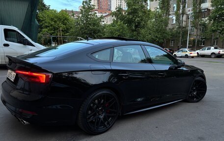 Audi S5, 2018 год, 3 750 000 рублей, 4 фотография