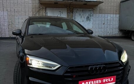 Audi S5, 2018 год, 3 750 000 рублей, 5 фотография