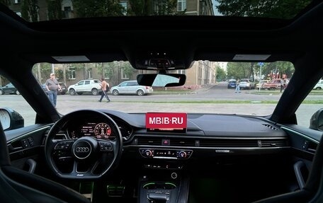 Audi S5, 2018 год, 3 750 000 рублей, 7 фотография